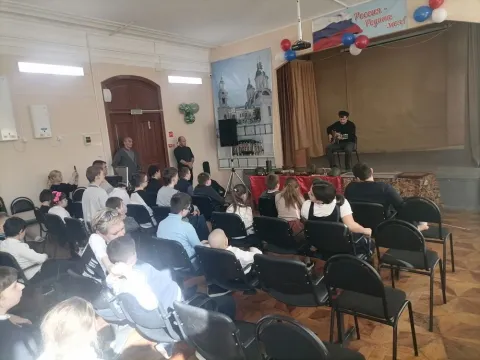 песни под гитару
